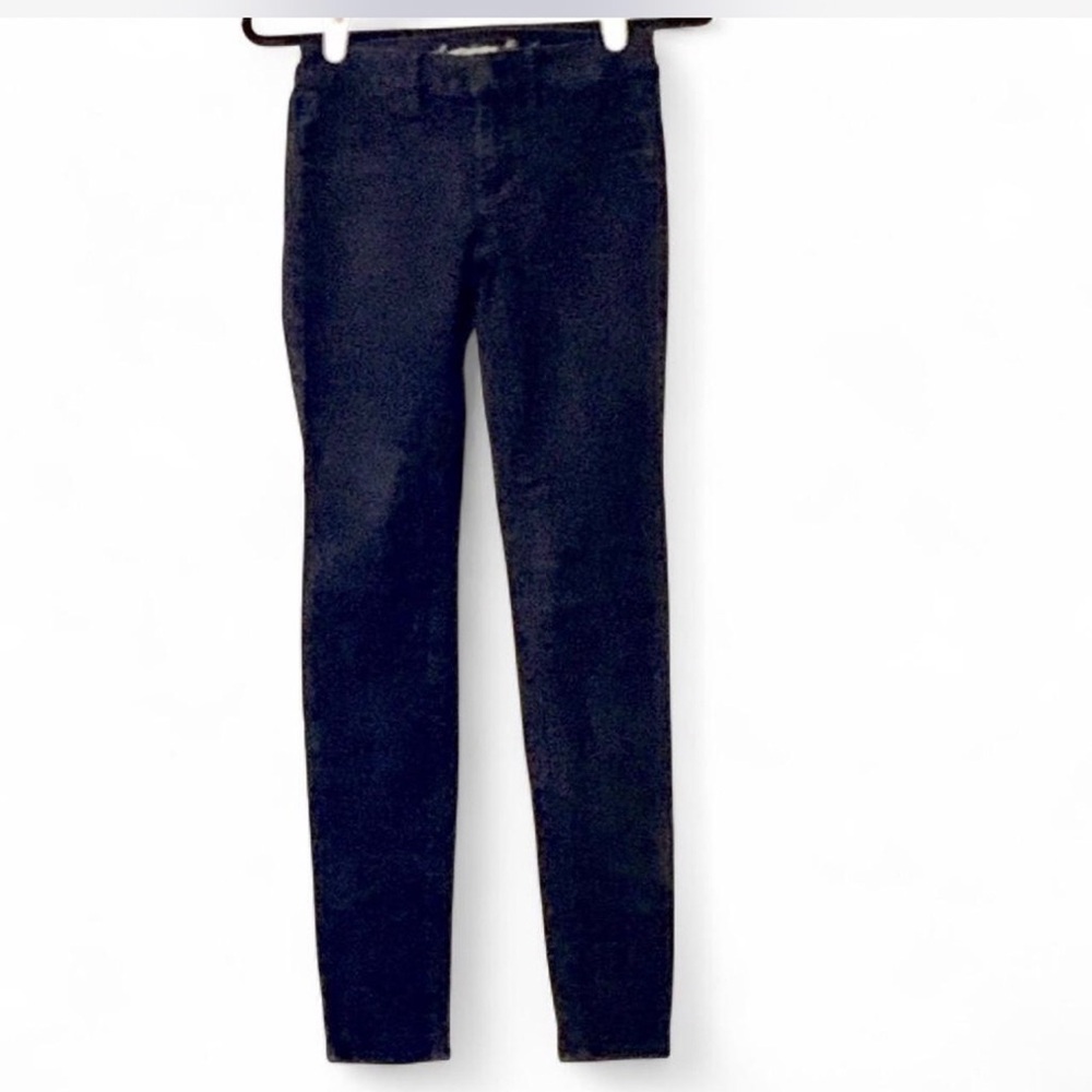 American Eagle stretch High Waisted Black Jeans Jeggings 
S